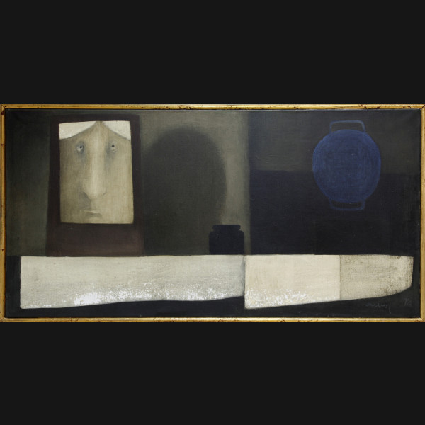 Albert Bertelsen Oliemaleri 