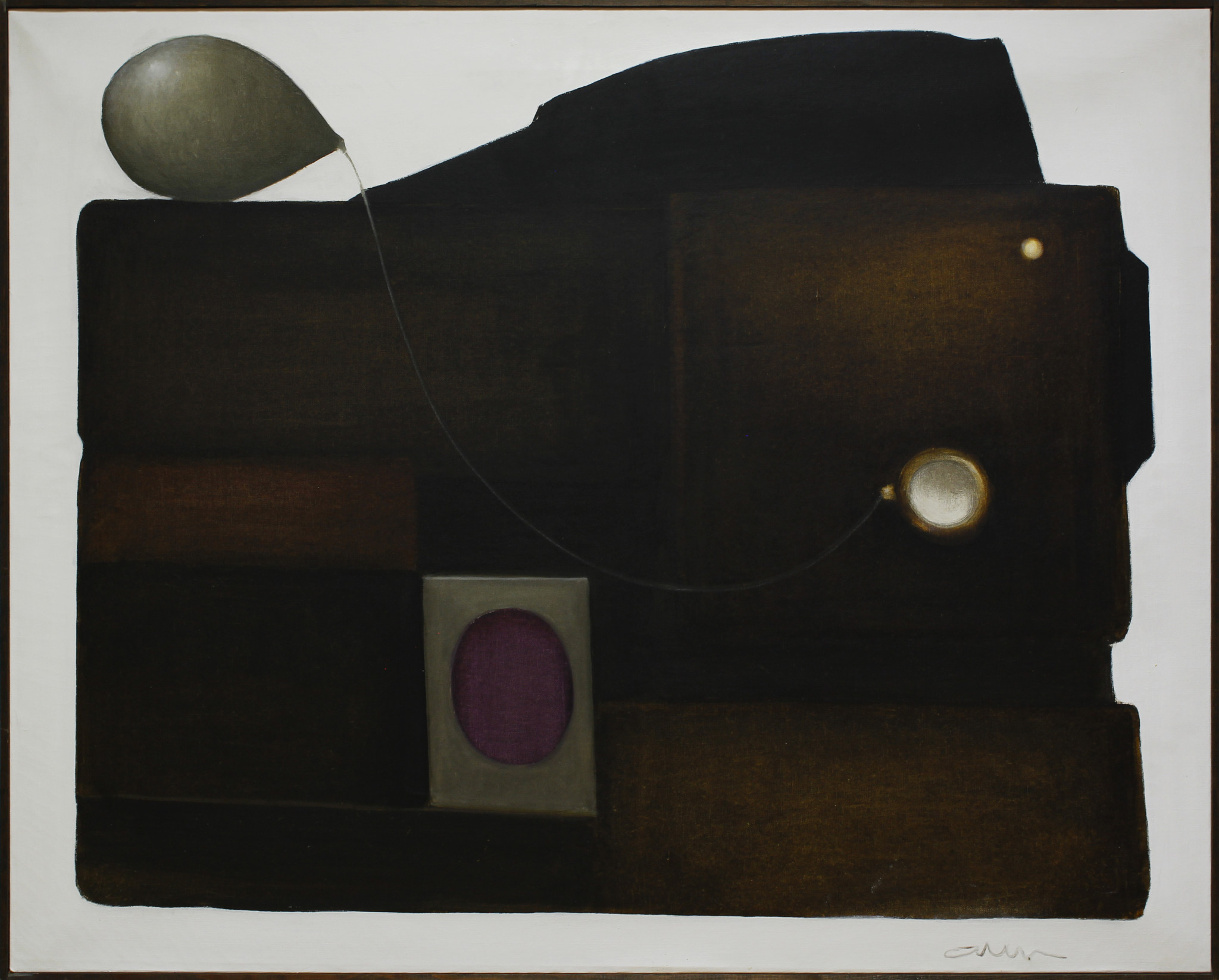 Albert Bertelsen Oliemaleri Dansk Kunstgalleri