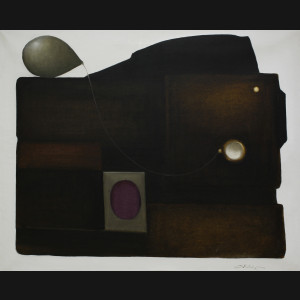 Albert Bertelsen. “GL. FOTOKASSE”, 1977. 80x100cm.