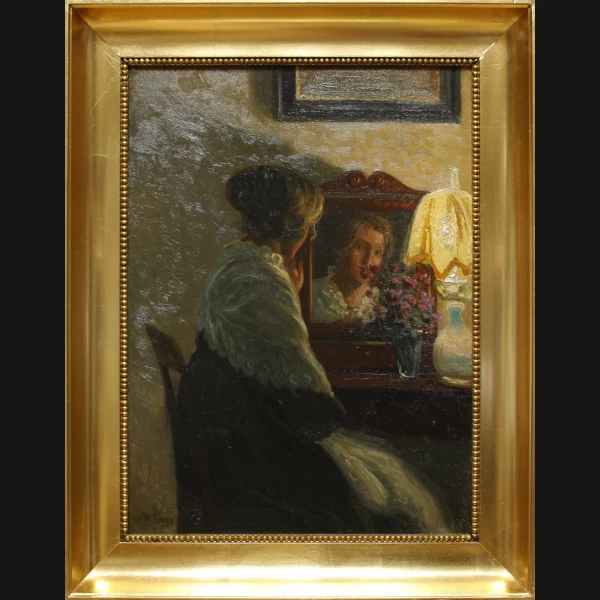 Alfred Broge maleri 1024 1 scaled
