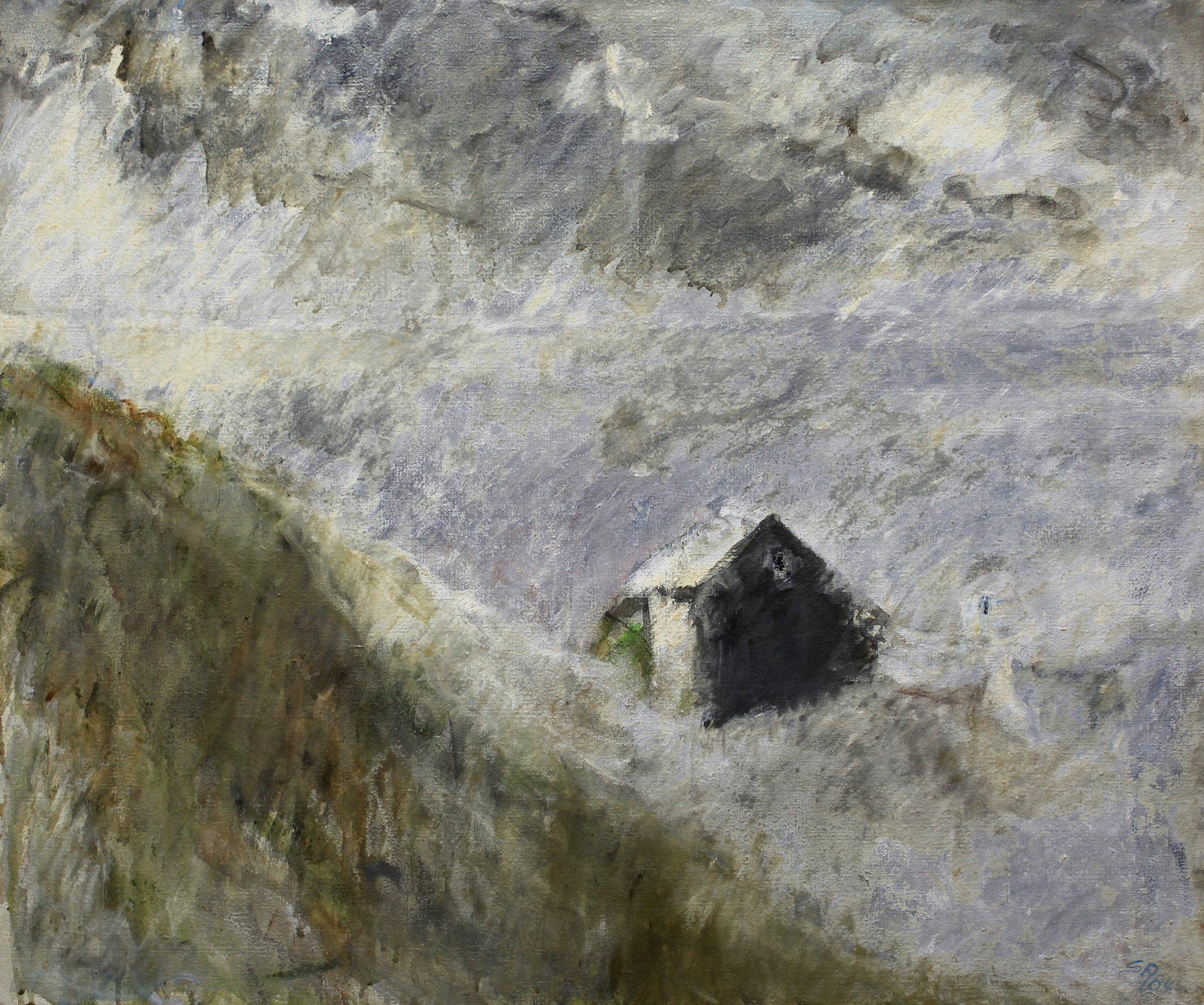 Søren Andersen Malerier & Kunst | Dansk Kunstgalleri