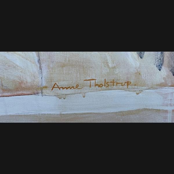Anne Tholstrup maleri 1 1