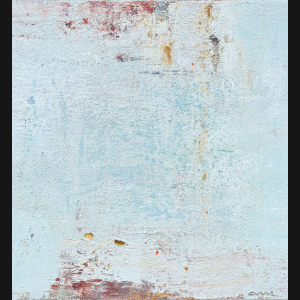 Albert Bertelsen painting Danish Art Gallery 4 Albert Bertelsen. Maleri, 1992. 70x64cm.